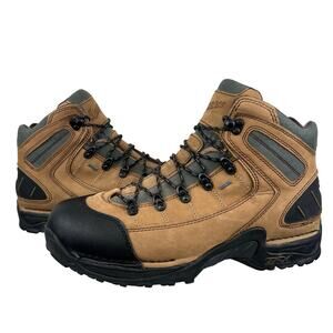 Men's Danner 453 GORE-TEX Waterproof Nubuck Leather Hiking Boots (Sz 13)